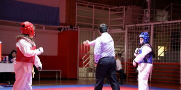 Copa Tierra del Fuego de Taekwondo