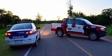 Accidente en San José de la Dormida\u002E