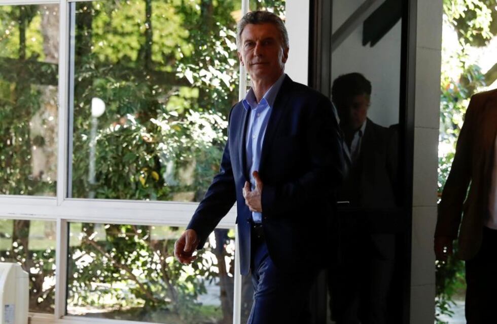Macri le pidió "generosidad" a Lifschitz a la hora de reclamar obras de infraesructura