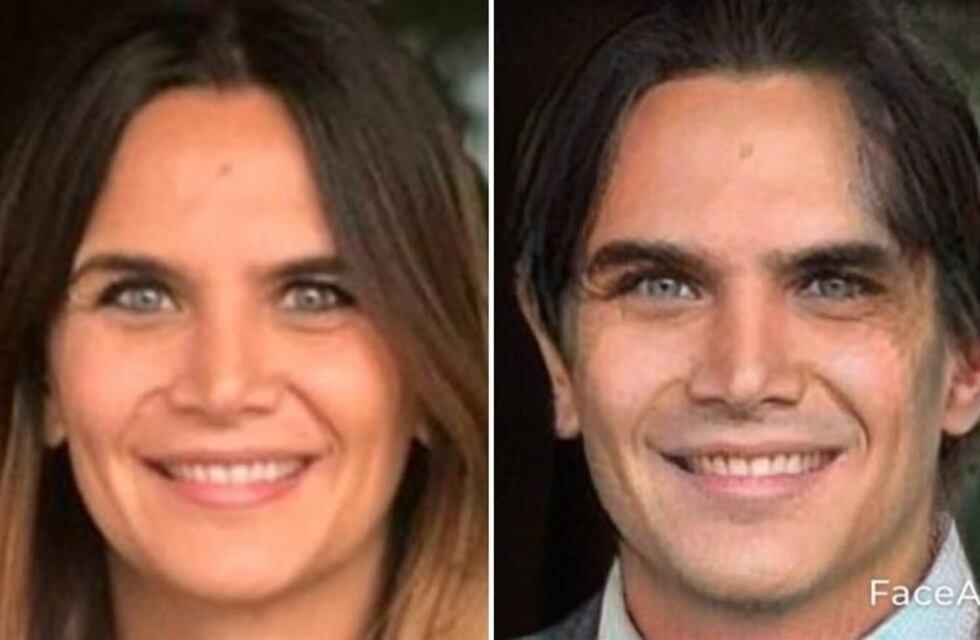 Les "cambió el sexo" a los famosos y los resultados son increíbles