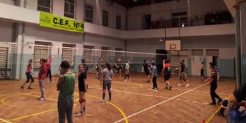 CEF Nº 4, Tres Arroyos