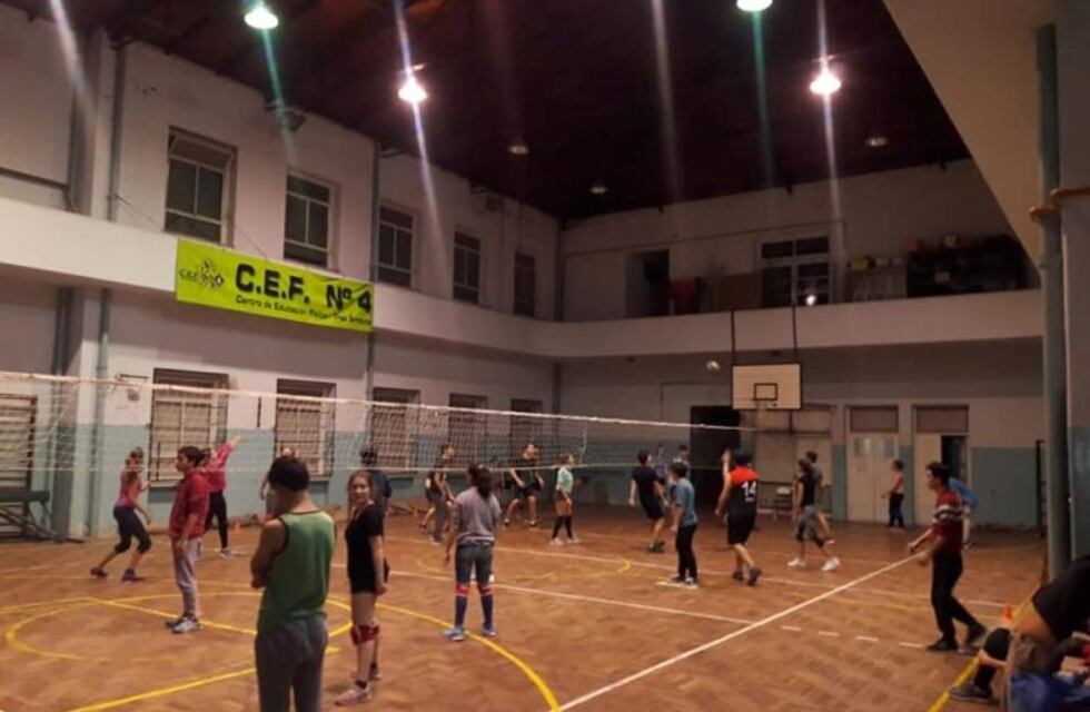 El CEF Nº 4 abre las inscripciones para sus actividades del 2020