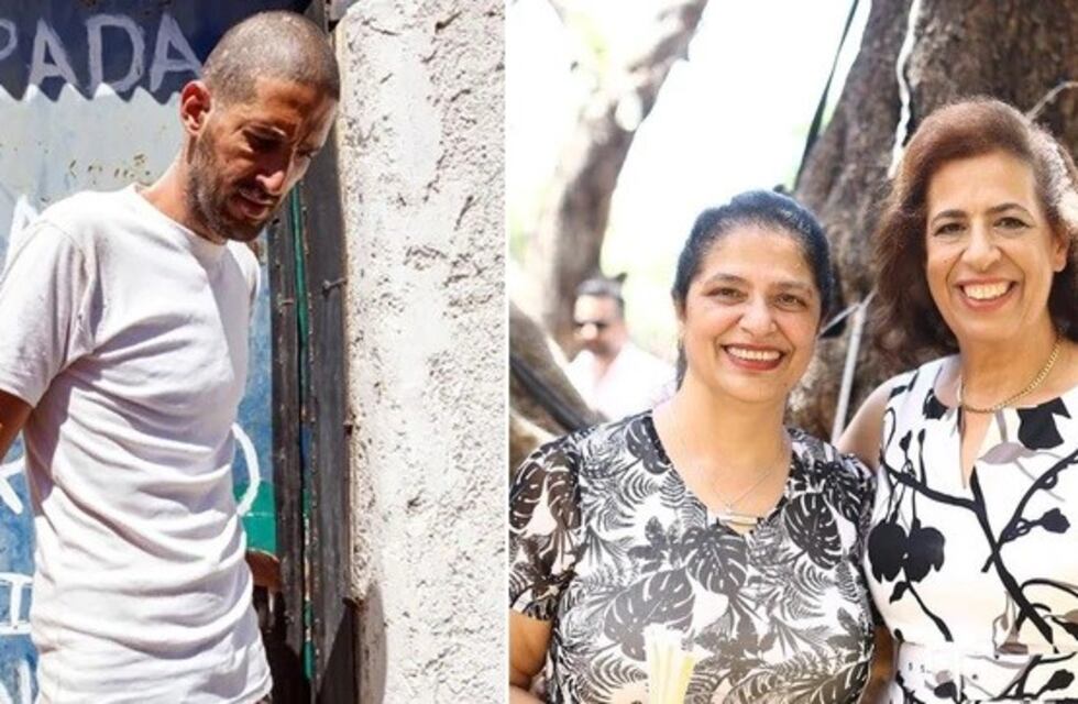 Lily Pereg no quería viajar a Mendoza