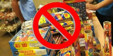 Pirotecnia Cero en Jesús María