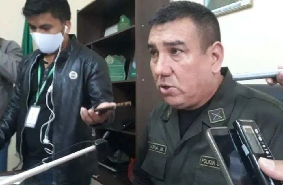 Hay ocho policías sospechosos de coronavirus en la frontera salteña