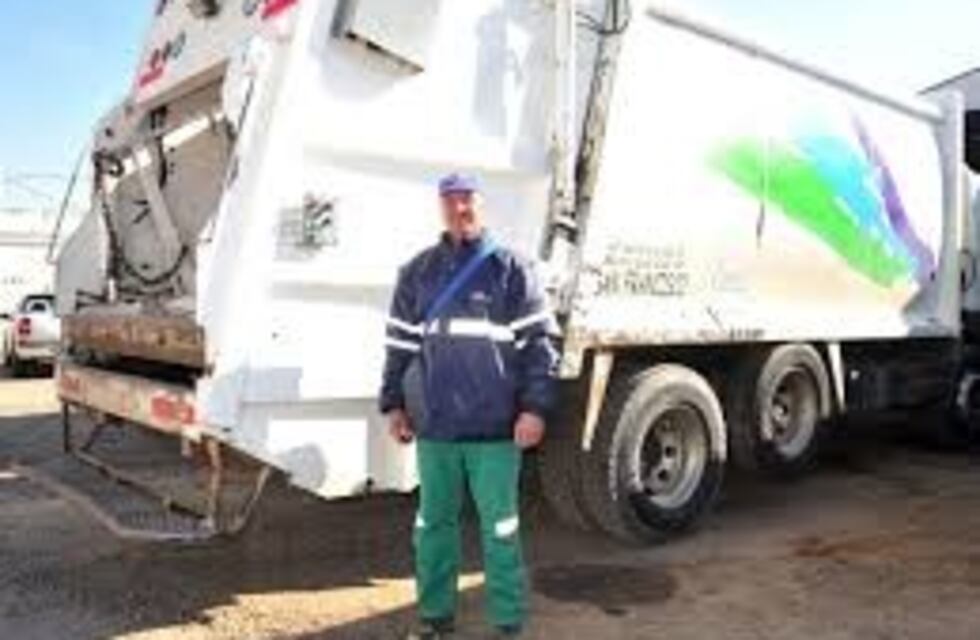 Así serán los horarios de recolección de residuos en tiempo de cuarentena