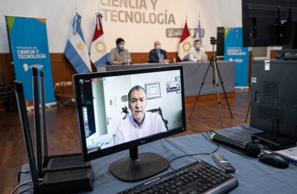 Córdoba invertirá 221 millones de pesos en emprendimientos que desarrollen tecnologías 4.0