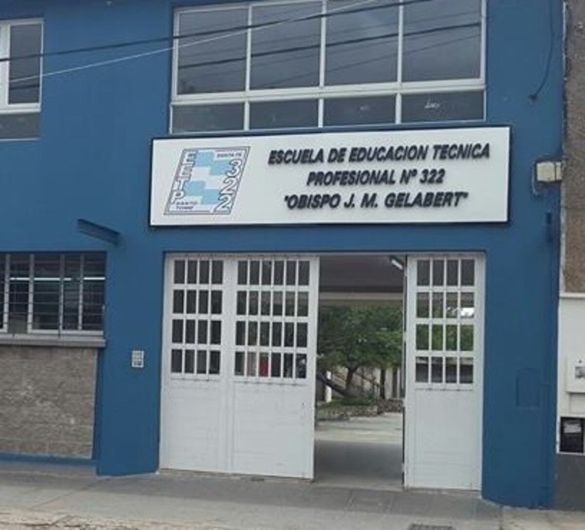 Un alumno llevó un arma en la mochila a un colegio de Santo Tomé\u002E (Archivo)