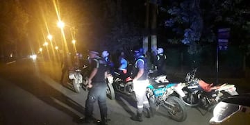 Foto: Policía de Tucumán