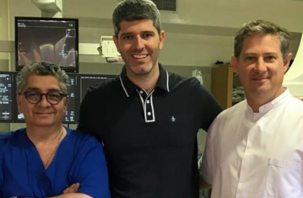 El primer implante desfibrilador del NEA fue realizado en el Madariaga