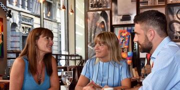 Susana Rueda candidata a concejal del socialismo