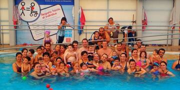 Los Tiburones del Paraná cumplieron dos décadas apostando al desarrollo deportivo de personas con discapacidad\u002E