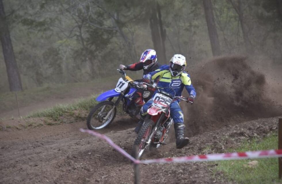 La séptima fecha del Súper Enduro Cross Misionero será en Guaraní