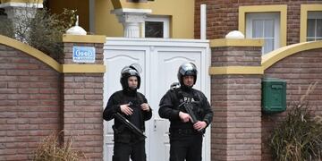 La causa por la que cayó Herme Juárez ya tiene una decena de detenidos