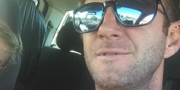 Luciano Franchetti está \