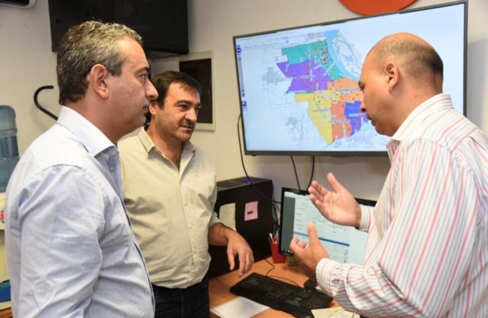 Javkin admitió que la TGI está atrasada, pero descartó cambios en el corto plazo
