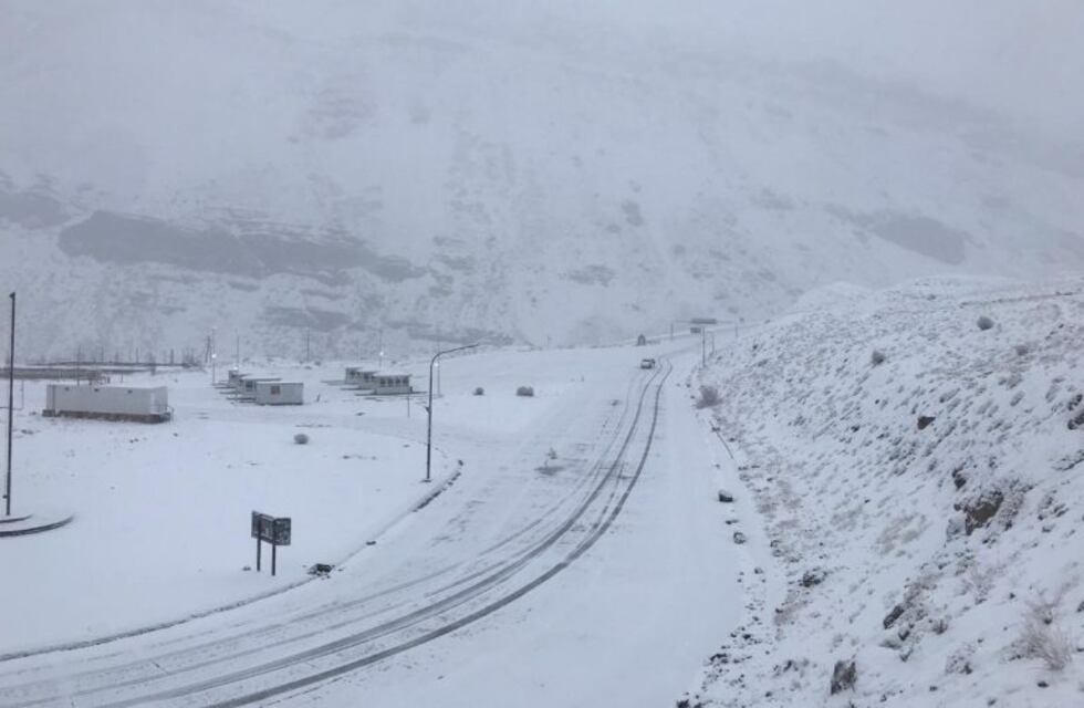 Clima: cuarta nevada en Mendoza y lluvias para este miércoles