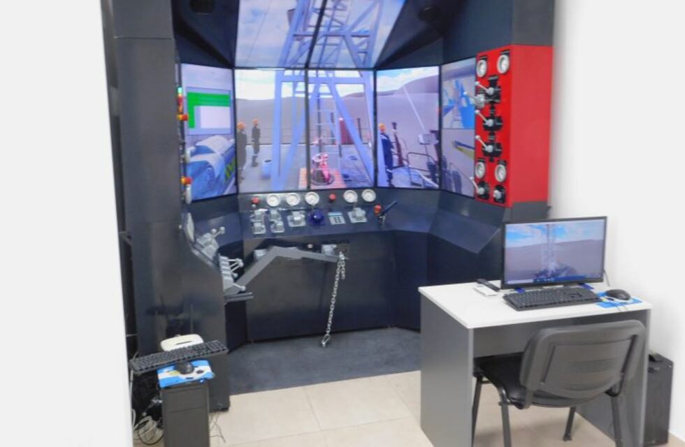 El IAPG puso en marcha Plataforma de Entrenamiento Petrolero