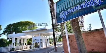 En Curuzú Cuatiá se habilitó el fútbol 5\u002E
