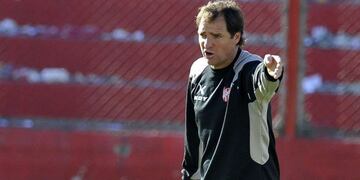 El camino parece allanado para que el DT se quede en Alta Córdoba\u002E