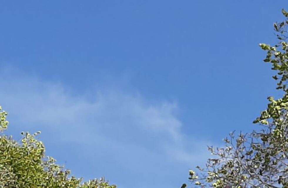 Jueves agradable en San Luis