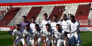 Independiente Rivadavia le ganó a Los Andes por la B Nacional