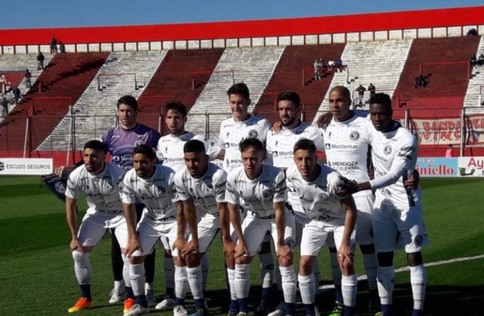 Independiente Rivadavia le ganó a Los Andes por la B Nacional