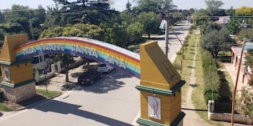 Villa Parque Santa Ana\u002E