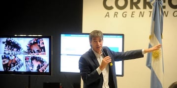 Paso: el Gobierno insiste en la transparencia del nuevo sistema de trasmisión de datos\u002E