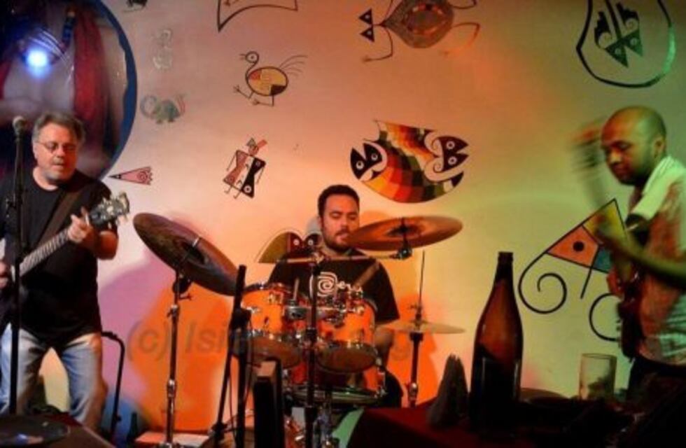 Carlos Barrabino y La Imaginaria de regreso