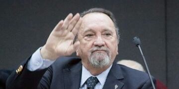 Gustavo Demarchi, ex fiscal federal, continuará su condena en un departamento en la zona de Güemes de Mar del Plata (web)\u002E