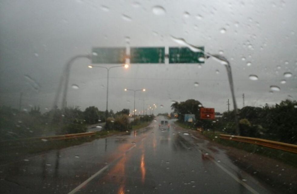 Fin de semana con lluvias en San Luis