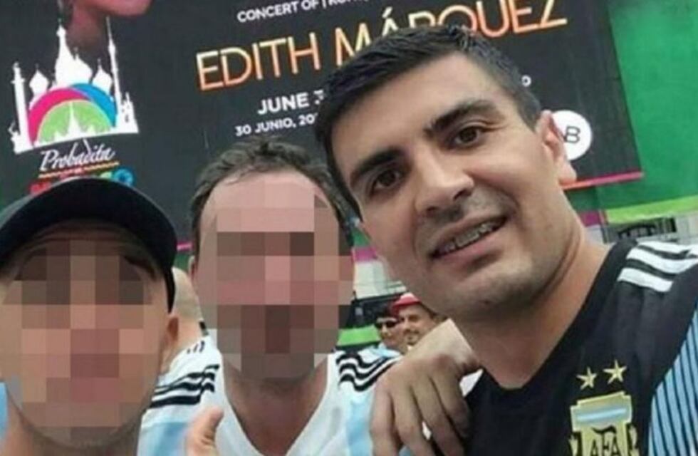 Un docente pidió licencia psiquiátrica y se fue al Mundial de Rusia