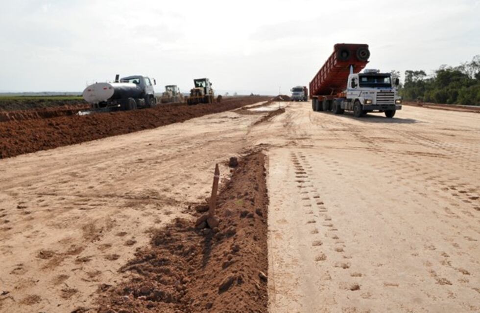Salió a licitación la construcción del primer tramo de la autopista Rosario-Rufino