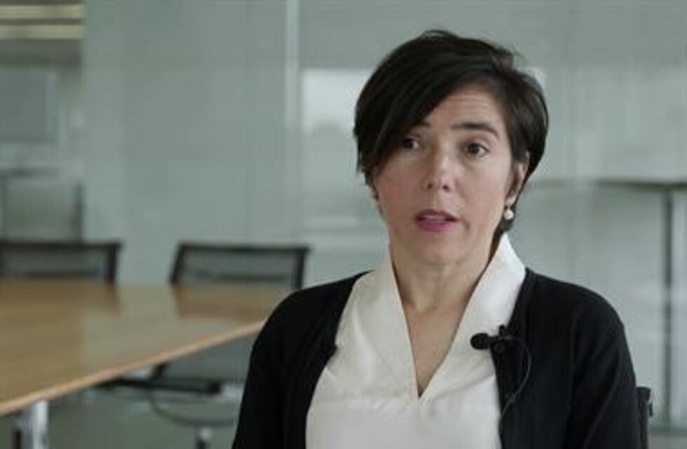 Verónica Rappoport, la nueva "número tres" del Banco Central