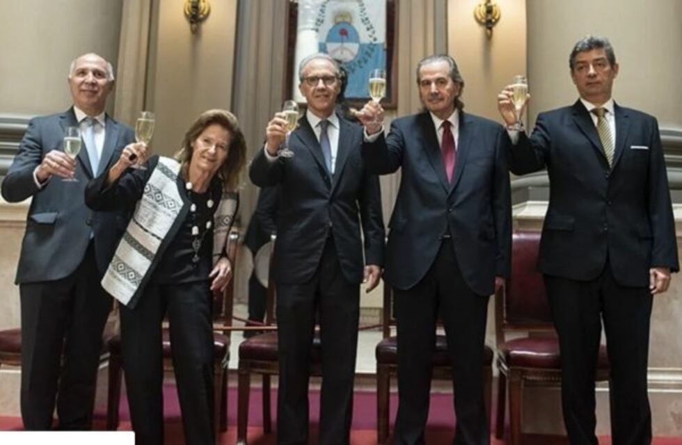 Coronavirus en Argentina: la Corte extendió la feria judicial hasta el 12 de abril