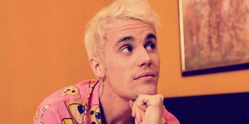 Justin Bieber (Foto: Instagram)