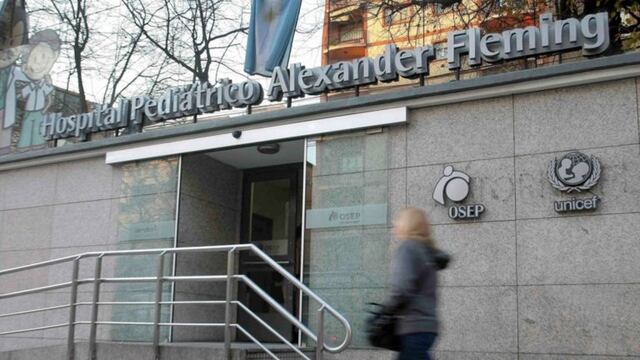 Hospital Alexander Fleming, Mendoza\u002E
