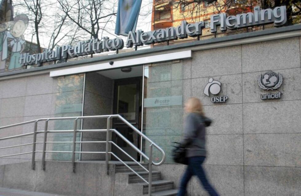 Habilitaron camas del hospital Fleming para atender afiliados adultos de OSEP