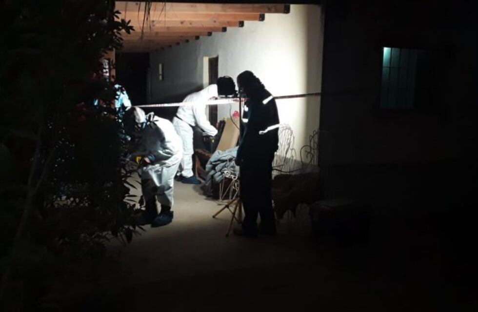 Asesinaron de un balazo a un conocido agricultor