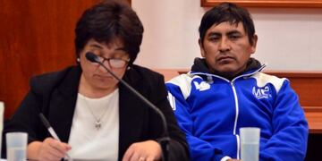 Marcos Thola es el único imputado en el crimen de su expareja\u002E