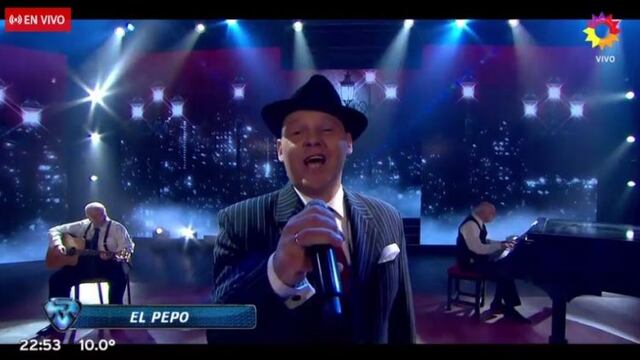 El Pepo.