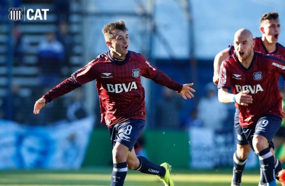 Superliga: Talleres fue más que el Lobo y ganó en La Plata