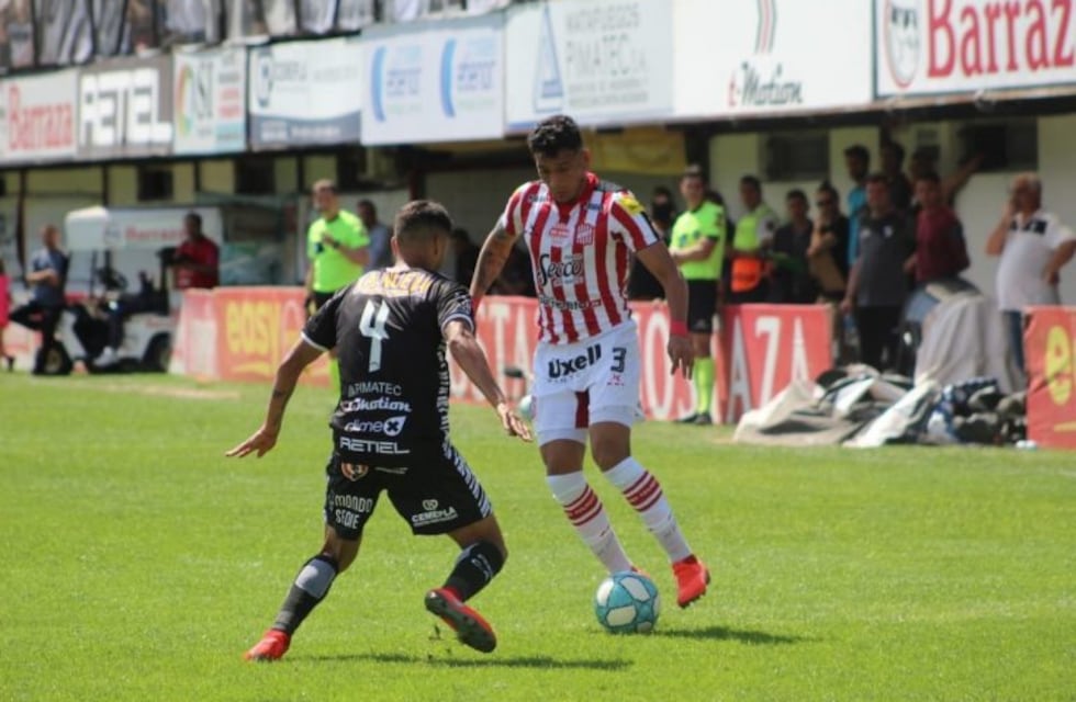 San Martín consiguió un empate en Floresta