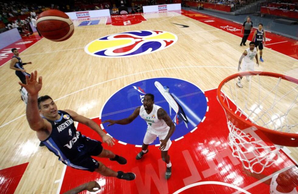 El Mundial de básquet sigue por Canal 10