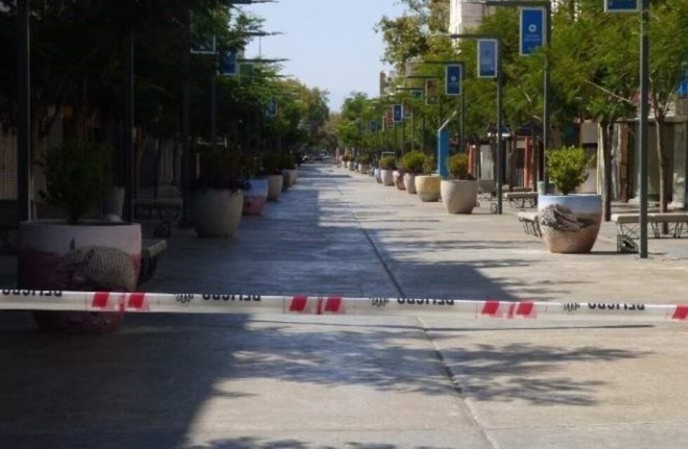 Comerciantes sanjuaninos insisten con abrir sus puertas al público