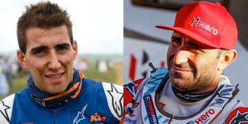 Luciano Benavides para Paulo Gonçalves