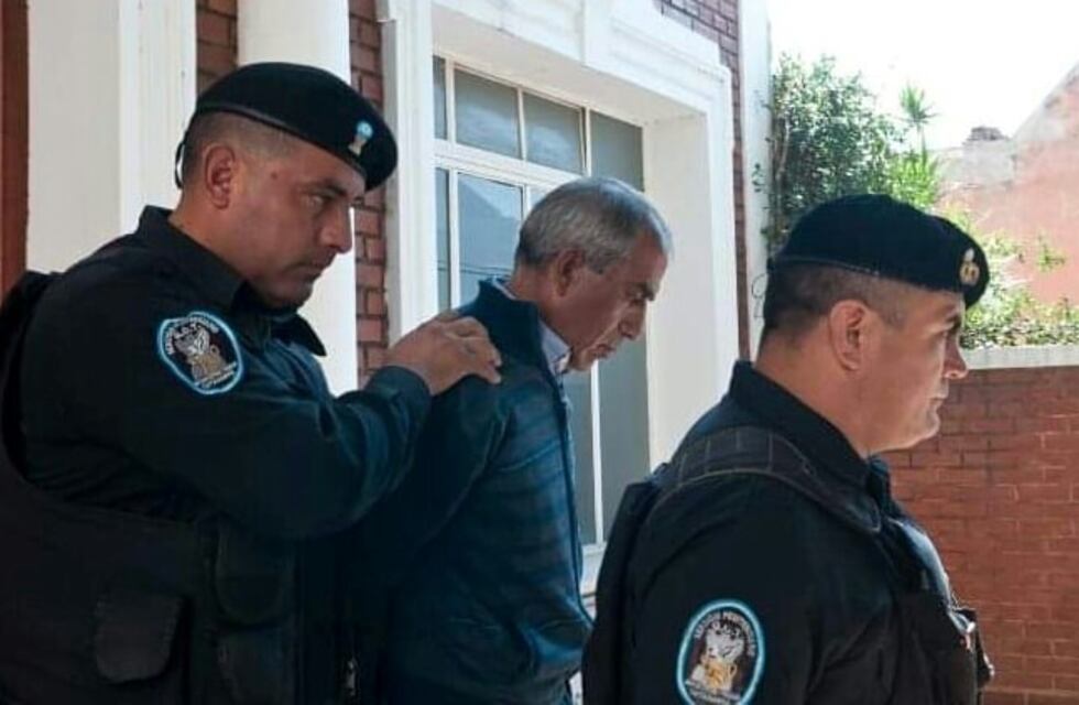 Lo condenaron a cadena perpetua por matar a su esposa