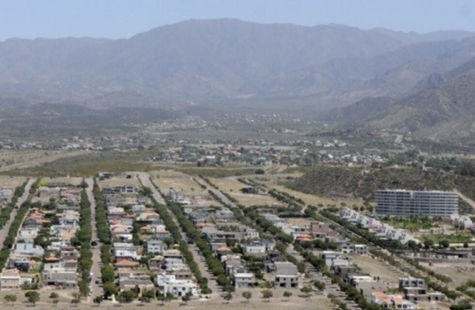 Municipios censarán zonas de riesgo aluvional y piden obras en el Piedemonte