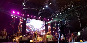 Sabroso puso a rodar otro hit (Facebook oficial de Sabroso)